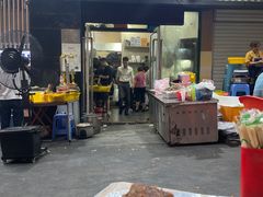 门面-回头烧烤(悦荟购物中心店)