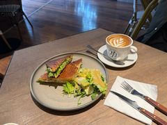 -JamaicaBlue Cafe(乌鲁木齐中路店)