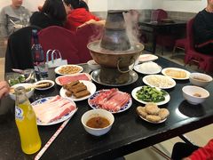 -洪运轩饭庄(北纬路店)