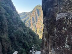 -天台山琼台仙谷景区