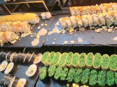 -东莞塘厦三正半山温泉酒店·沙利文西餐厅