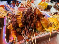 -串小白烧烤(金沙洲店)