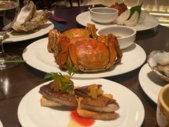 -Social 秀西餐厅-长沙瑞吉酒店(运达店)