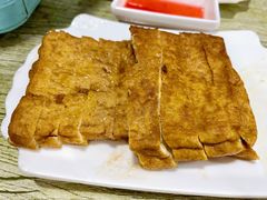 卤水豆腐-领鲜风味花雕鸡(马端街店)