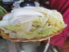 -姥家大锅台水库渔家