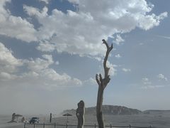 -哈密雅丹大海道景区