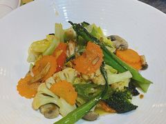 泰式炒杂菜-囧人粗品·泰国街市料理(霖峰店)