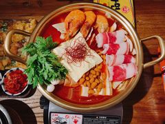 -TAIFORKS 大福食堂·山葵烤肉料理·拌饭(宝安店)