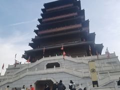 -西安汉城湖景区