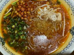 -龙抄手食府(浣花北路店)