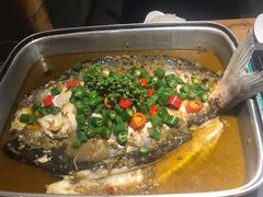 -半天妖烤鱼(方庄店)