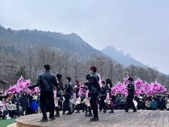 -河南宝泉旅游区