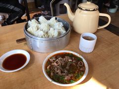 -清真玉林老字号稍麦羊杂碎(宽巷子民族美食街店)