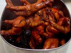 红烧鸡爪-慧娟面馆·餐厅(望江路店)