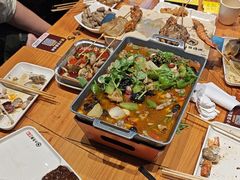 -本色.小马哥烧烤(无锡九里仓店)