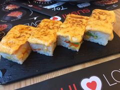 三文鱼热浪千层-Sushi Love 创意寿司(丽影广场店)