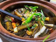 啫啫黄鳝-广东道至正餐厅(区庄店)