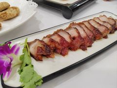 蜜汁靓叉烧-惠爱餐厅