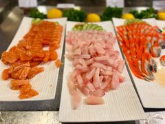 -常州富力喜来登酒店 Feast盛宴标帜西餐厅(新北万达广场店)