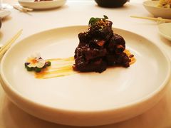 话梅排骨-玫瑰厅上海菜(兴国路店)