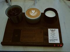 -Parking Coffee(孩儿巷店)