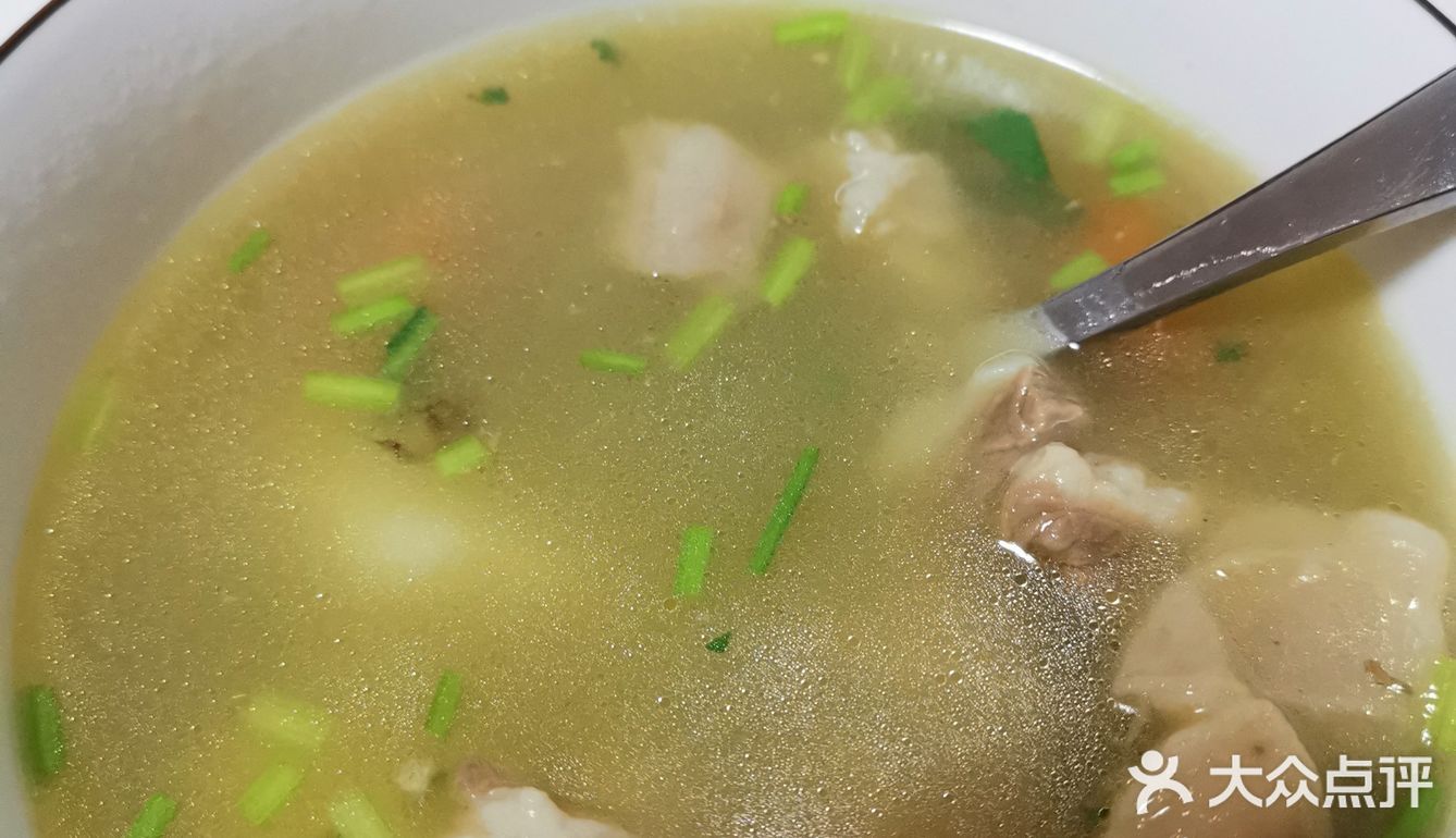 清炖羊肉
