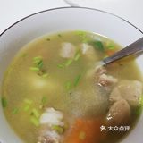 清炖羊肉