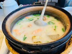 招牌一品砂锅粥-潮州府·潮菜·砂锅粥(徐家汇店)