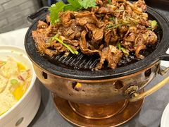 -北平盛世·新京菜·北京烤鸭(劲松·双井店)