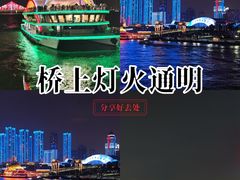 -武汉两江游览·夜游长江(汉口粤汉码头)