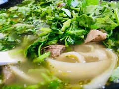 牛肉刀削面-河南拉面(肇周路店)