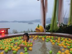 -天目湖涵田半山温泉