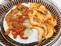 -集杰尚品海鲜烤肉自助餐厅(乳山振华店)