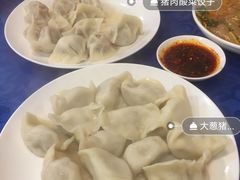 -东北饺子王(港澳广场购物中心店)