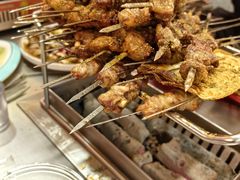 -古彭7只羊·招牌白串·碳锅羊肉旗舰店