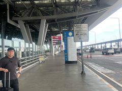-曼谷素万那普国际机场