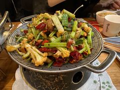 -小俩口烧烤东北菜(双井店)