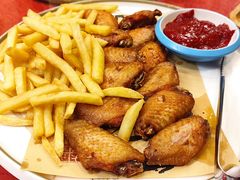 -青岛蓝海大饭店·渔歌舫(李沧店)