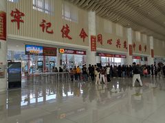 -崂山风景区-大河东游客中心