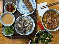 -门框胡同百年卤煮(新街口店)