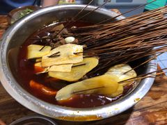 -老瓦房冷锅串串(文殊院店)