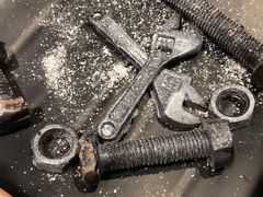 -喝丢一只鞋辣炒海鲜小烧烤(三八广场店)