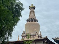 -张掖大佛寺景区