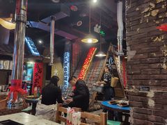 -破瓦寒窑·地摊烤羊排