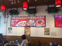 大堂-重庆烧鸡公火锅(簋街店)