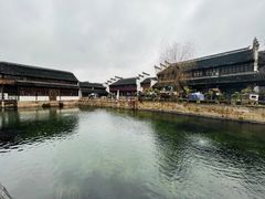 -嘉兴月河历史街区