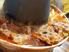 -老北京涮羊肉(航东路店)