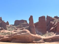 -新疆天山托木尔景区·大峡谷