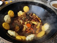 -缘福乡村铁锅炖民宿(八达岭店)