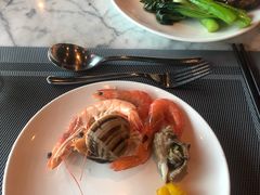 -龙之梦万丽酒店青餐厅